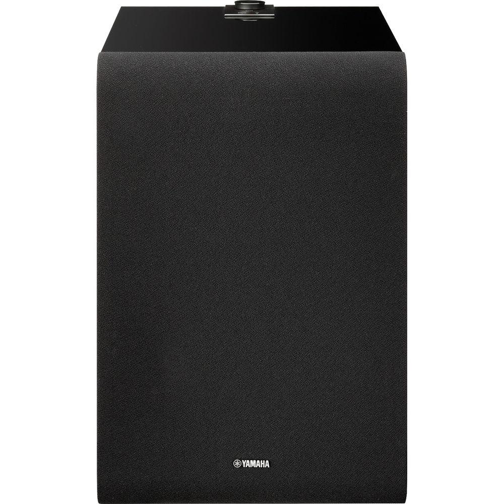 Yamaha MusicCast SUB 100 8" 130W Wireless Subwoofer
