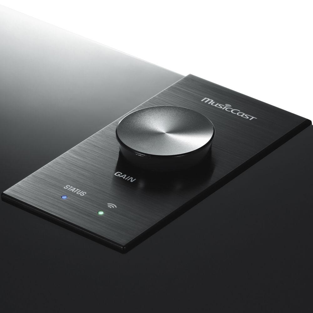 Yamaha MusicCast SUB 100 8" 130W Wireless Subwoofer