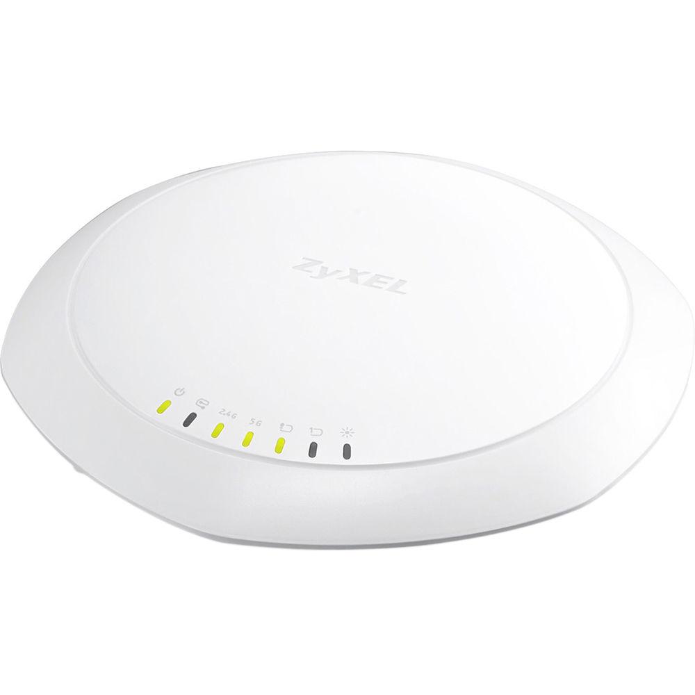 ZyXEL NAP203 802.11ac Wireless Dual-Band Cloud Managed Access Point