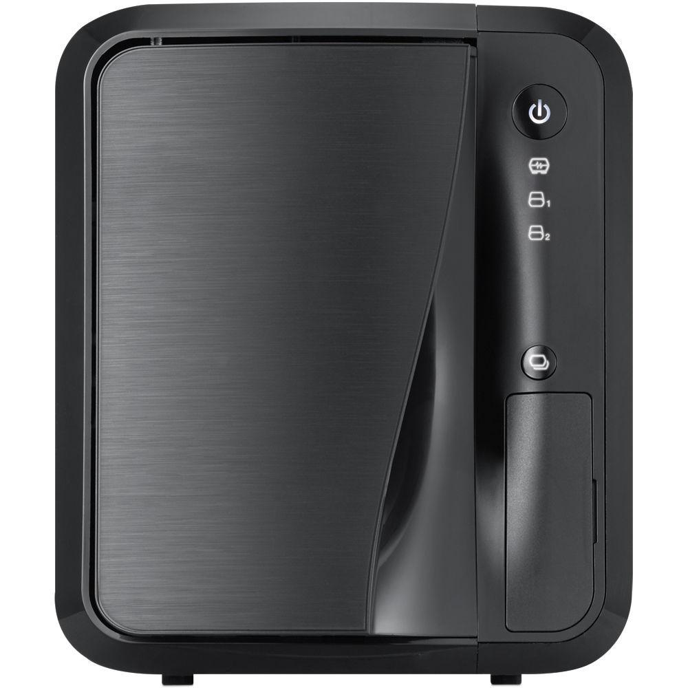 ZyXEL NAS520 2-Bay Personal Cloud Storage Server