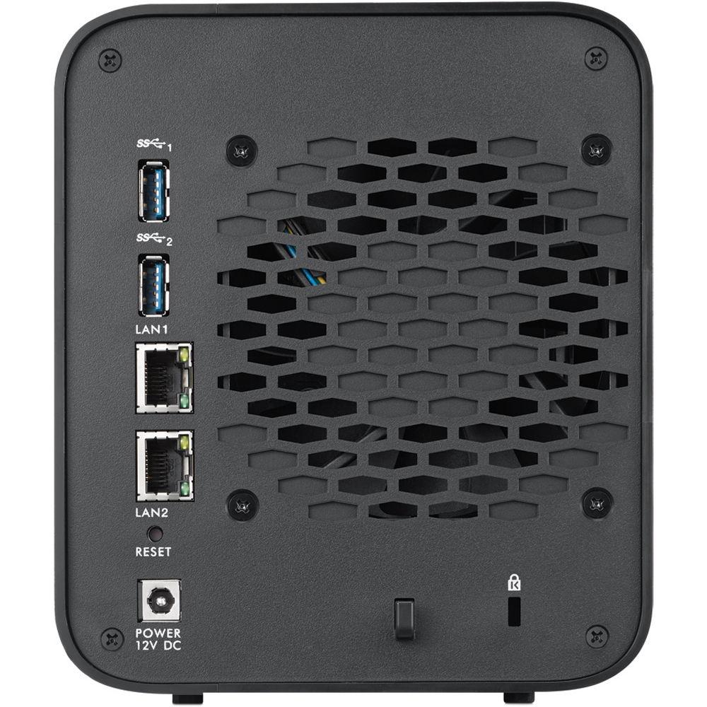 ZyXEL NAS520 2-Bay Personal Cloud Storage Server