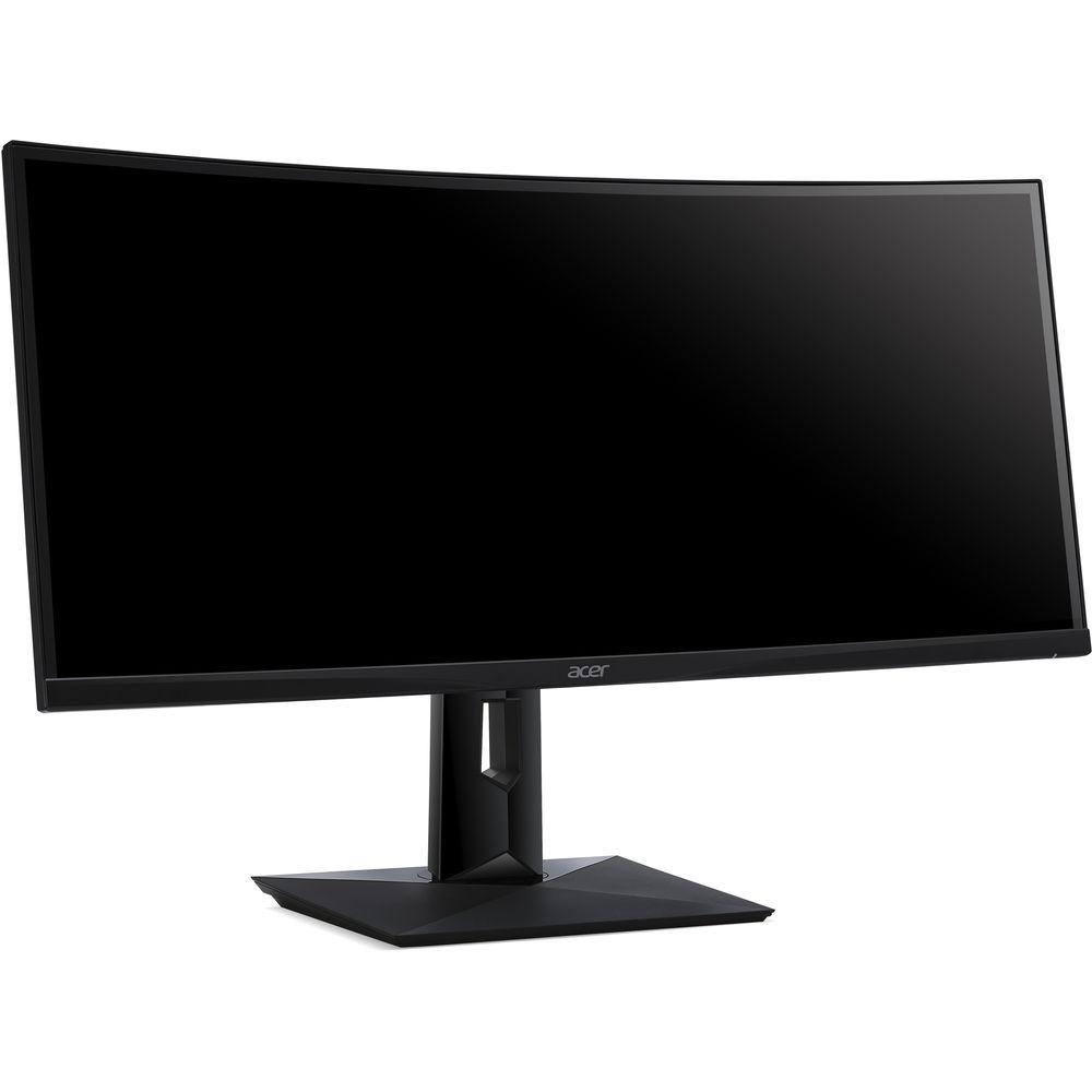 Acer CZ0 UM.CC0AA.001 34" 21:9 Curved IPS Monitor