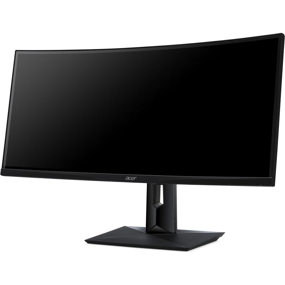 Acer CZ0 UM.CC0AA.001 34" 21:9 Curved IPS Monitor
