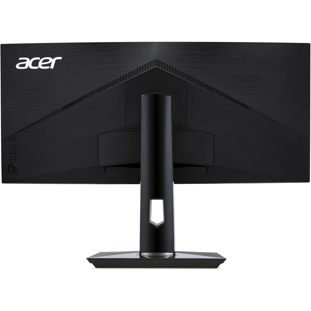 Acer CZ0 UM.CC0AA.001 34" 21:9 Curved IPS Monitor