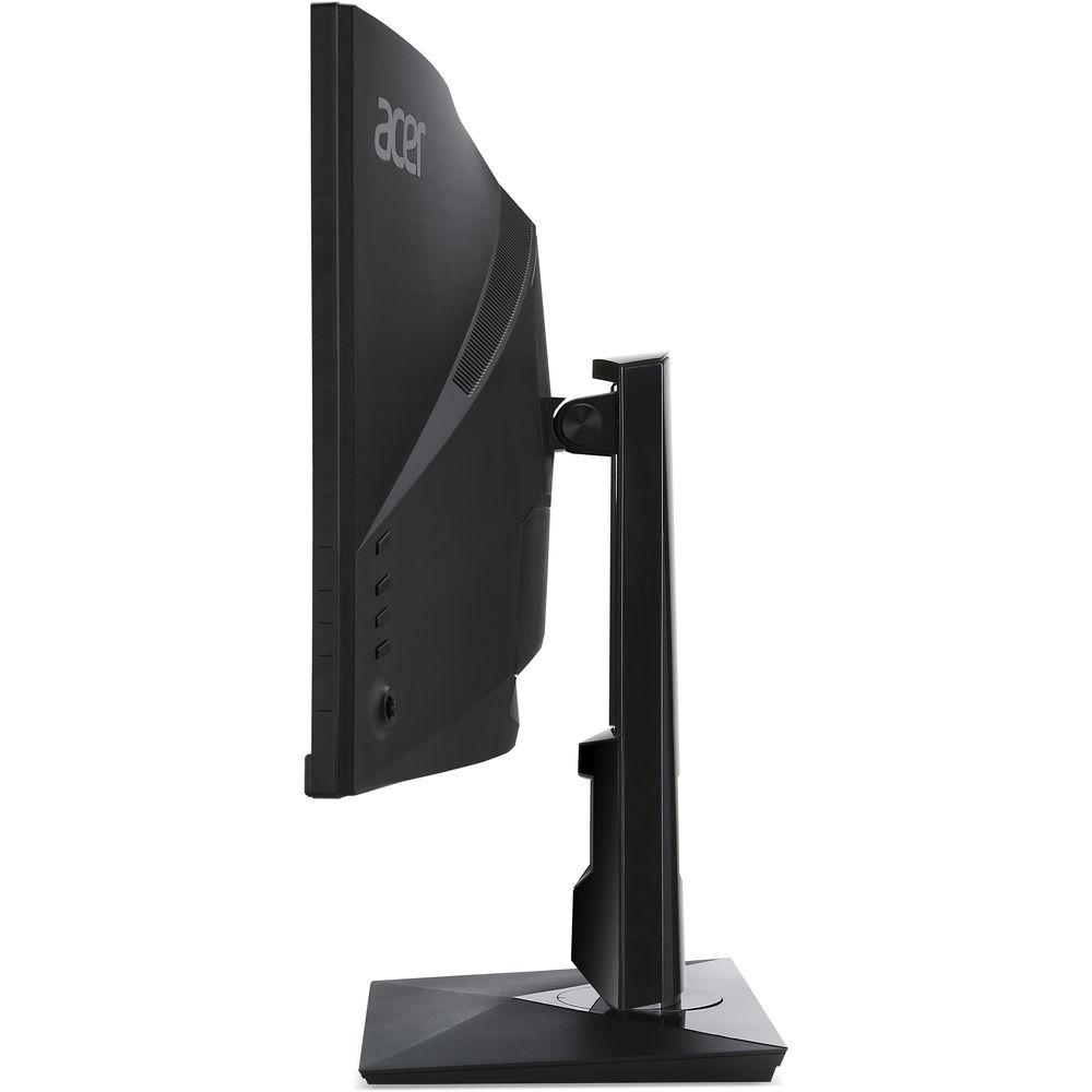 Acer CZ0 UM.CC0AA.001 34" 21:9 Curved IPS Monitor