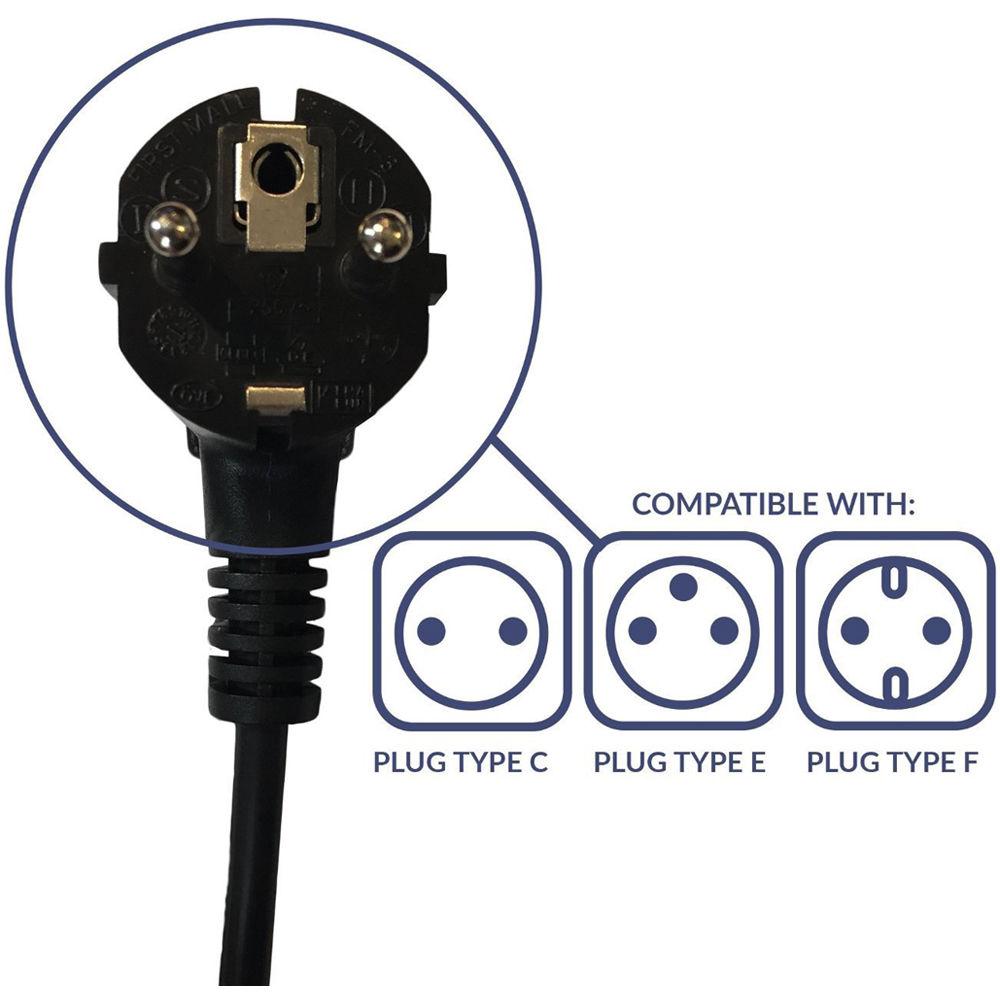ACUPWR AJ-500EUD 500 Tru-Watts Step Up Step Down Voltage Transformer