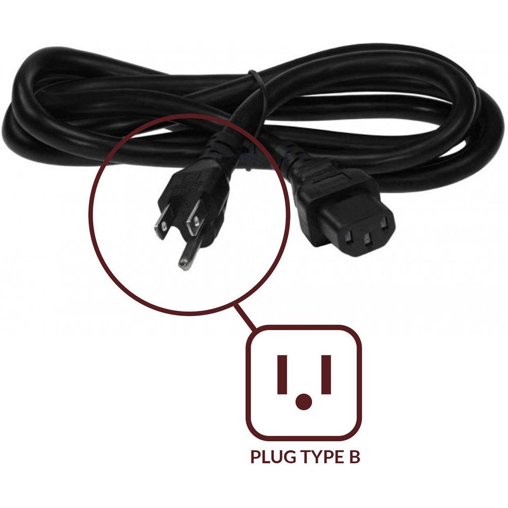 ACUPWR AJ-500EUD 500 Tru-Watts Step Up Step Down Voltage Transformer