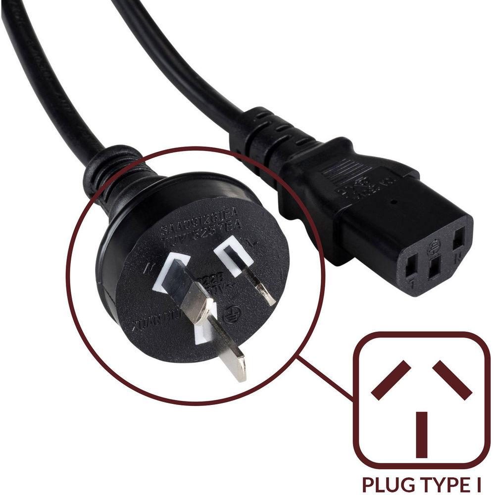 ACUPWR AJ-500EUD 500 Tru-Watts Step Up Step Down Voltage Transformer