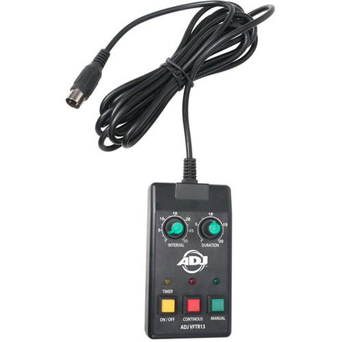 American DJ Mister Kool II - Low-Lying Fog Machine with Wired Remote