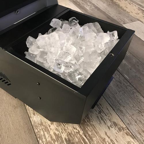 American DJ Mister Kool II - Low-Lying Fog Machine with Wired Remote