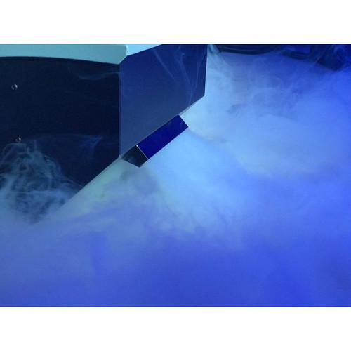 American DJ Mister Kool II - Low-Lying Fog Machine with Wired Remote