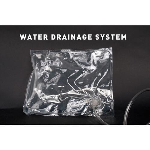 American DJ Mister Kool II - Low-Lying Fog Machine with Wired Remote