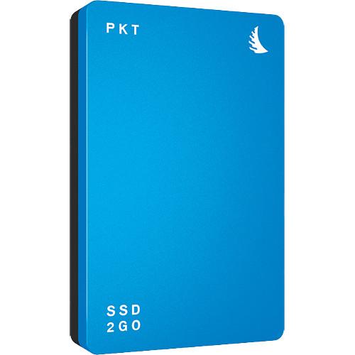 Angelbird 1TB SSD2go PKT USB 3.1 Gen 2 Type-C External Solid-State Drive