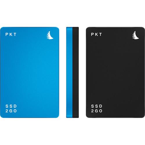 Angelbird 1TB SSD2go PKT USB 3.1 Gen 2 Type-C External Solid-State Drive