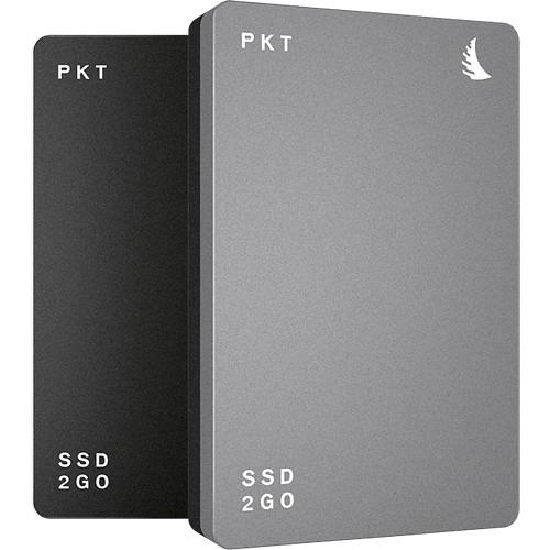 Angelbird 1TB SSD2go PKT USB 3.1 Gen 2 Type-C External Solid-State Drive