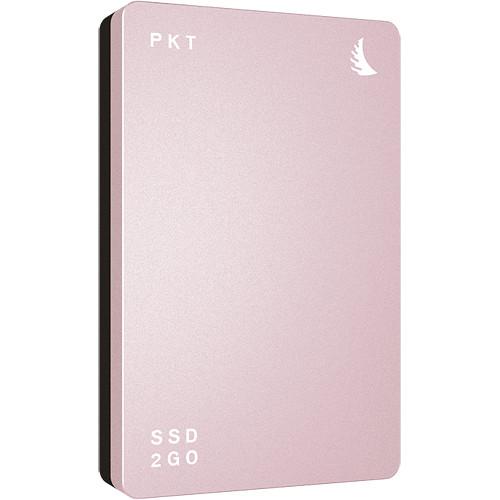 Angelbird 1TB SSD2go PKT USB 3.1 Gen 2 Type-C External Solid-State Drive