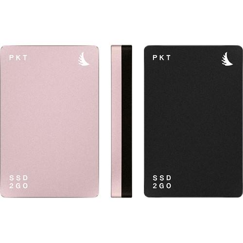 Angelbird 1TB SSD2go PKT USB 3.1 Gen 2 Type-C External Solid-State Drive