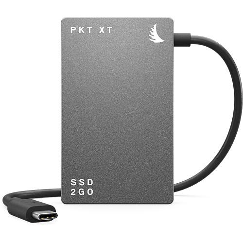 Angelbird 4TB SSD2GO PKT XT USB 3.1 Type-C External SSD
