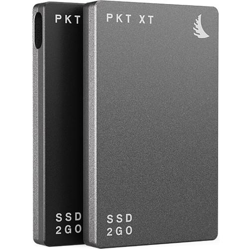 Angelbird 4TB SSD2GO PKT XT USB 3.1 Type-C External SSD
