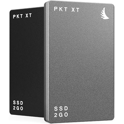 Angelbird 4TB SSD2GO PKT XT USB 3.1 Type-C External SSD