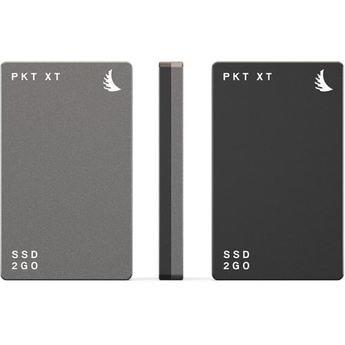 Angelbird 4TB SSD2GO PKT XT USB 3.1 Type-C External SSD