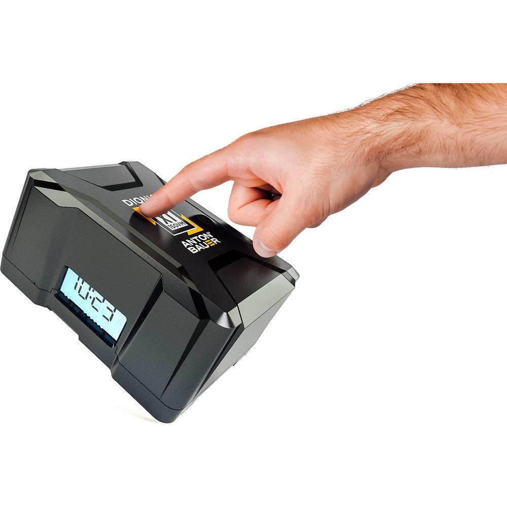 Anton Bauer Dionic XT150 V-Mount Battery