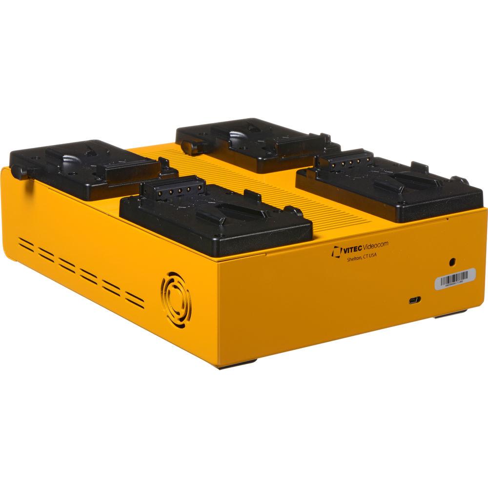 Anton Bauer LPD Travel Discharger