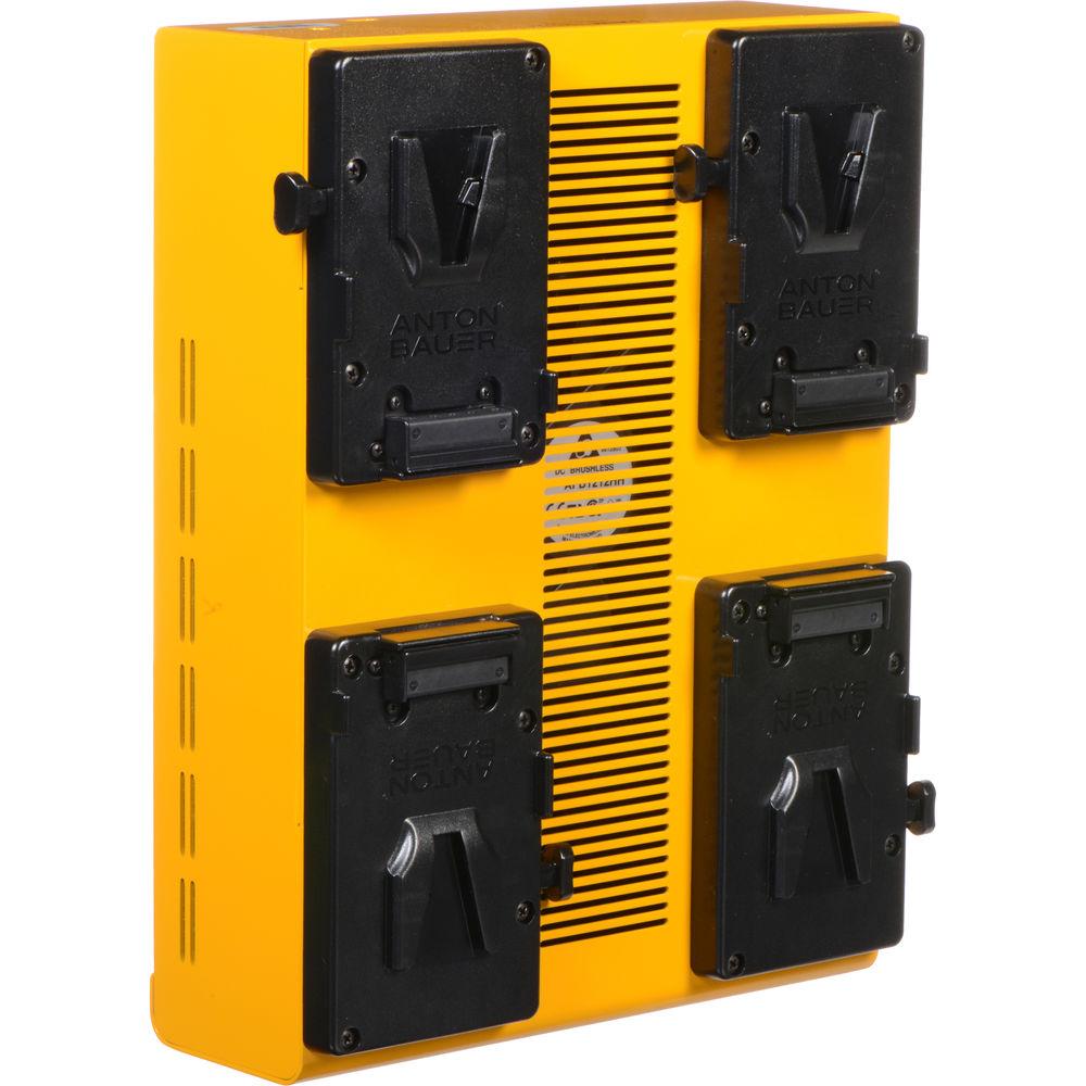 Anton Bauer LPD Travel Discharger