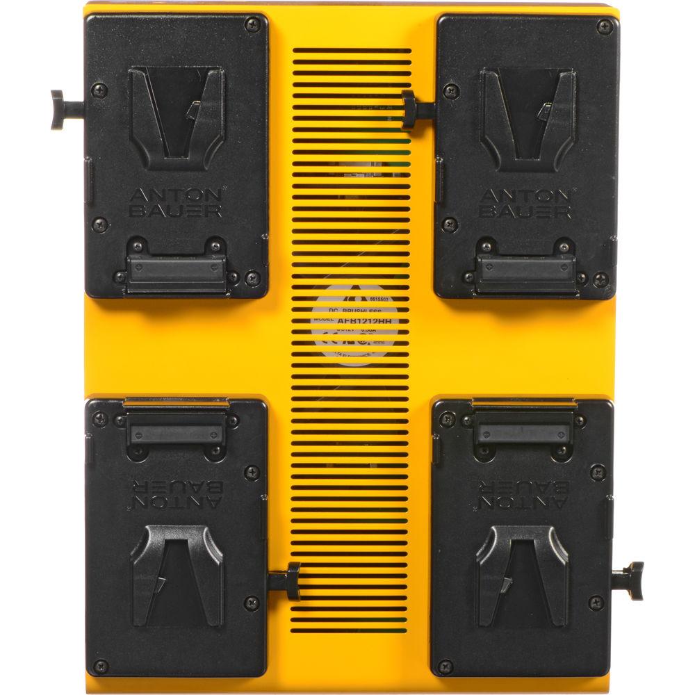 Anton Bauer LPD Travel Discharger