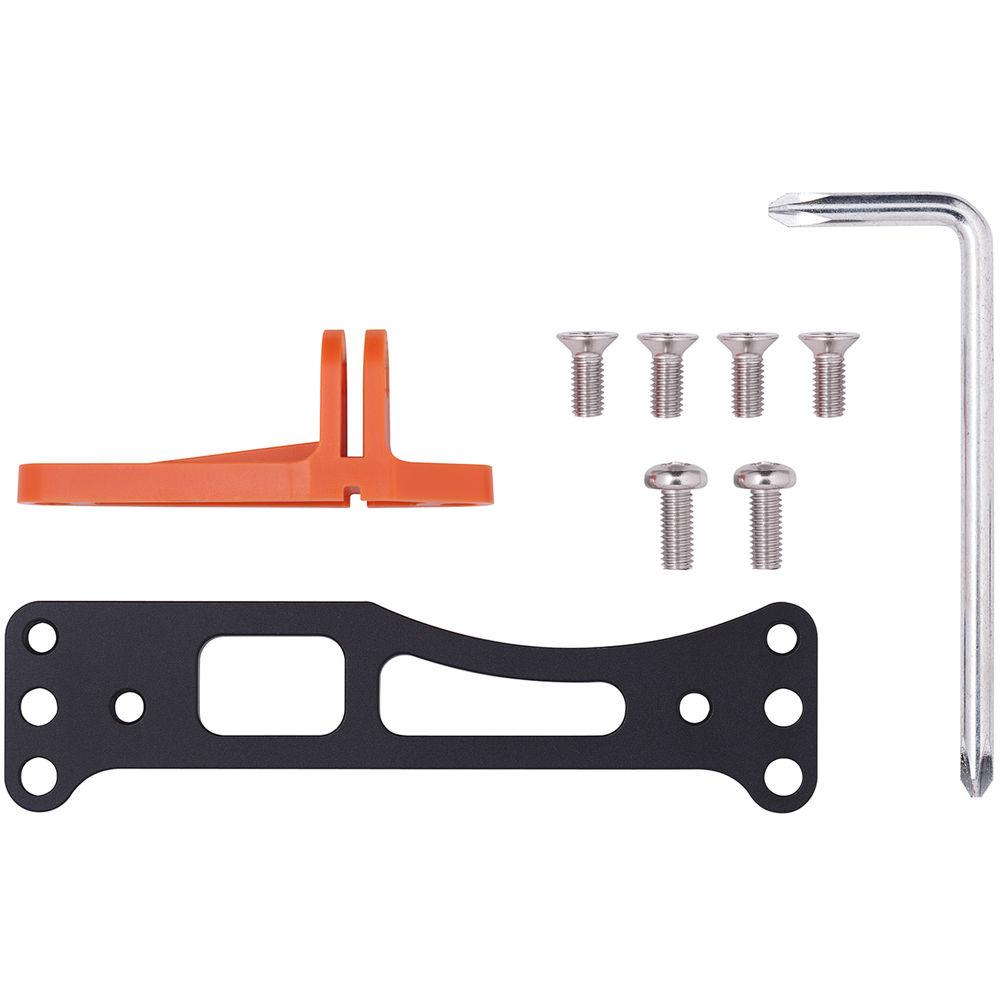 AquaTech AxisGO X Action Mounting Kit