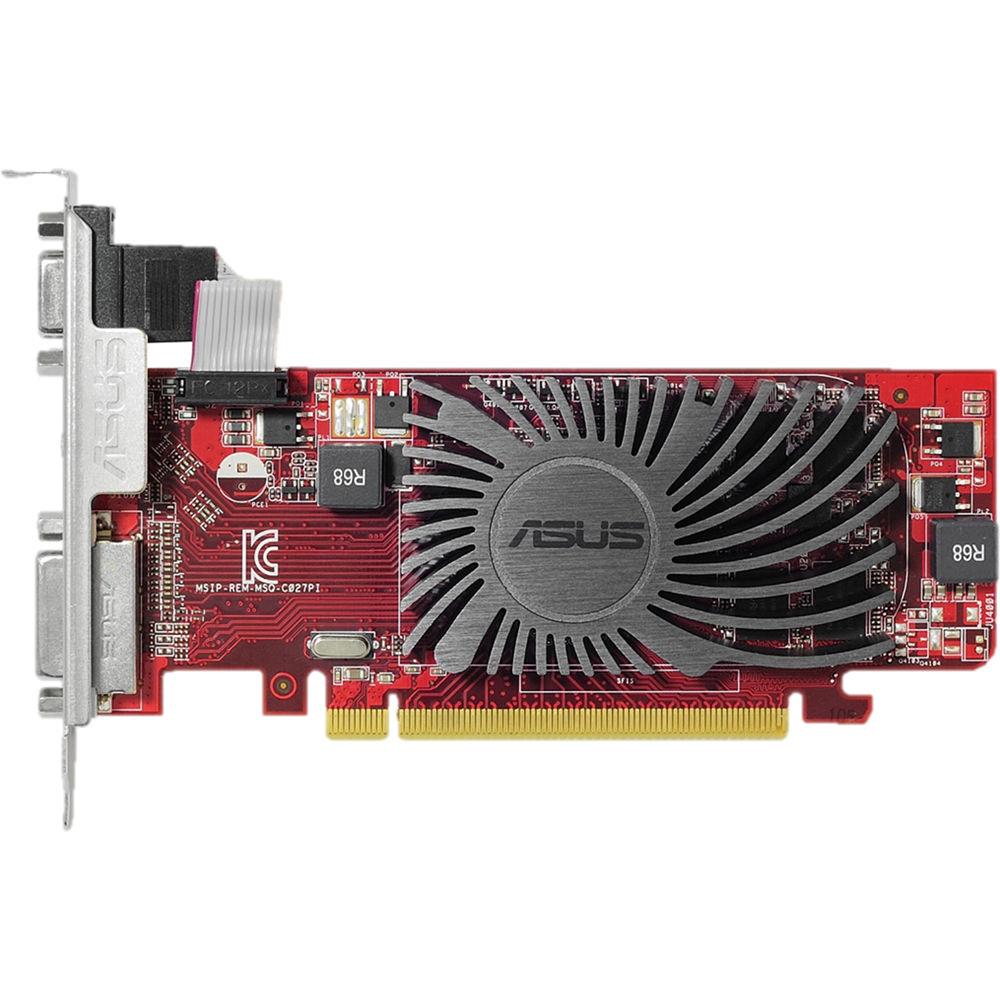 ASUS Radeon R5 230 Graphics Card