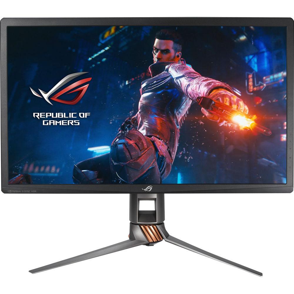 ASUS Republic of Gamers Swift PG27UQ 27" 16:9 4K UHD IPS Gaming Monitor