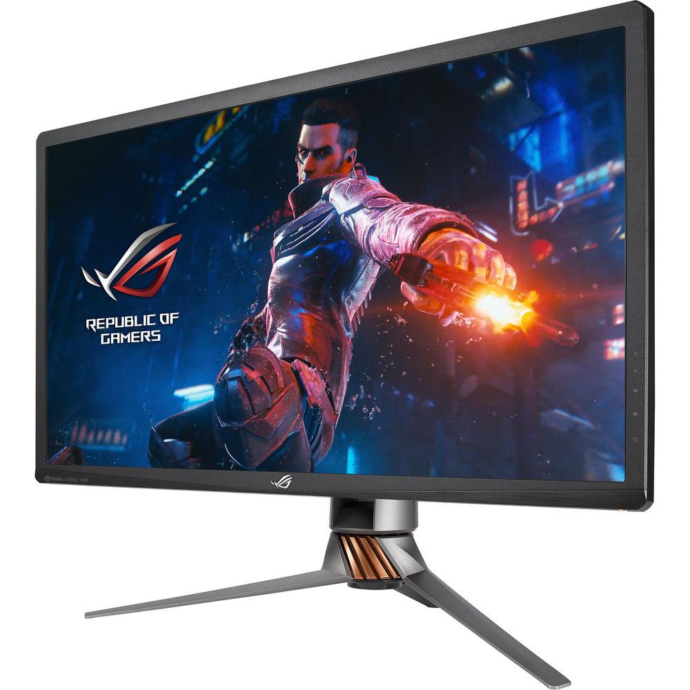 ASUS Republic of Gamers Swift PG27UQ 27" 16:9 4K UHD IPS Gaming Monitor