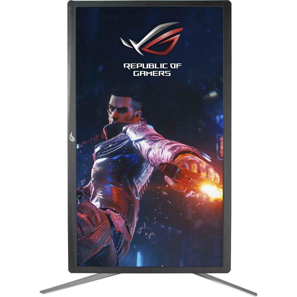 ASUS Republic of Gamers Swift PG27UQ 27" 16:9 4K UHD IPS Gaming Monitor