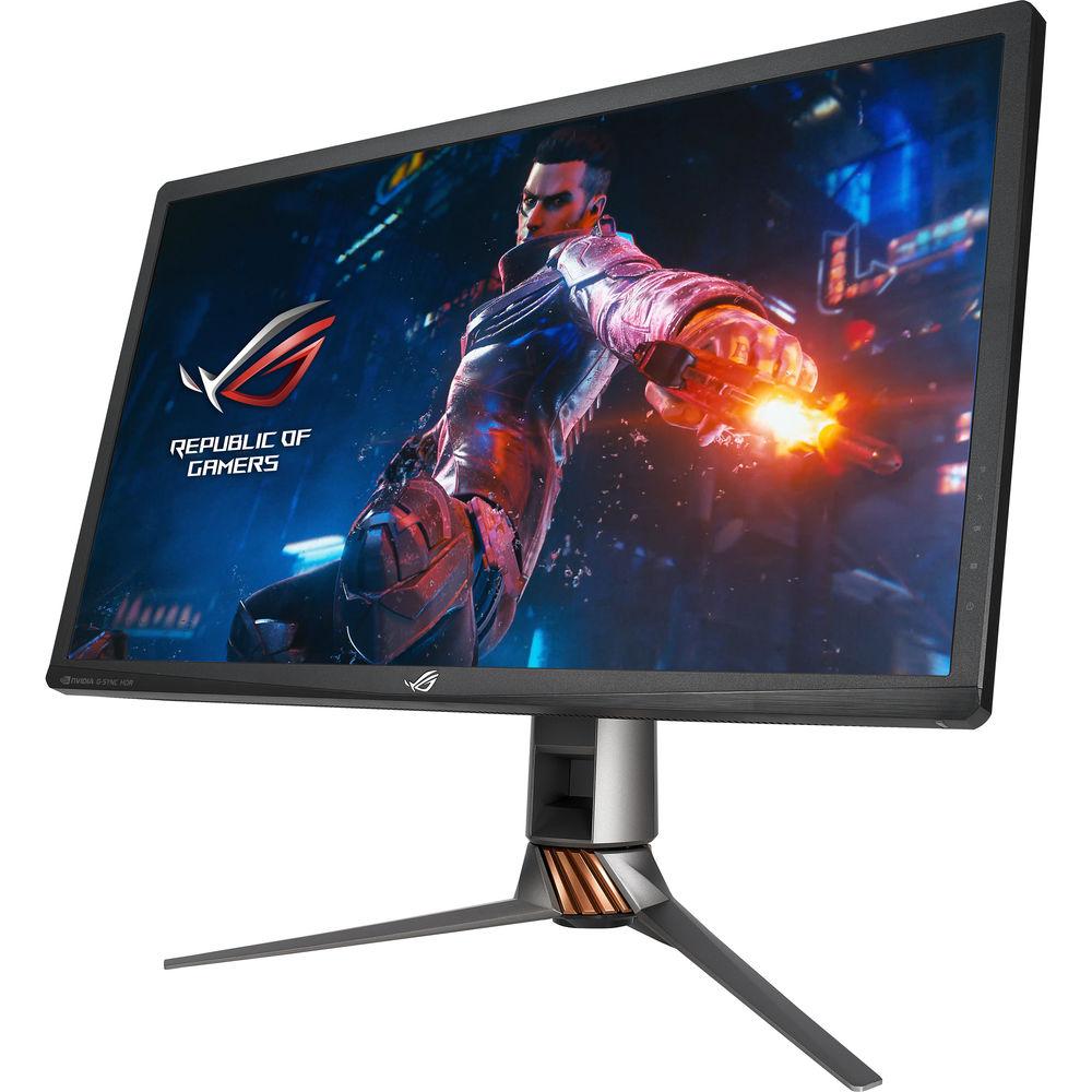 ASUS Republic of Gamers Swift PG27UQ 27" 16:9 4K UHD IPS Gaming Monitor