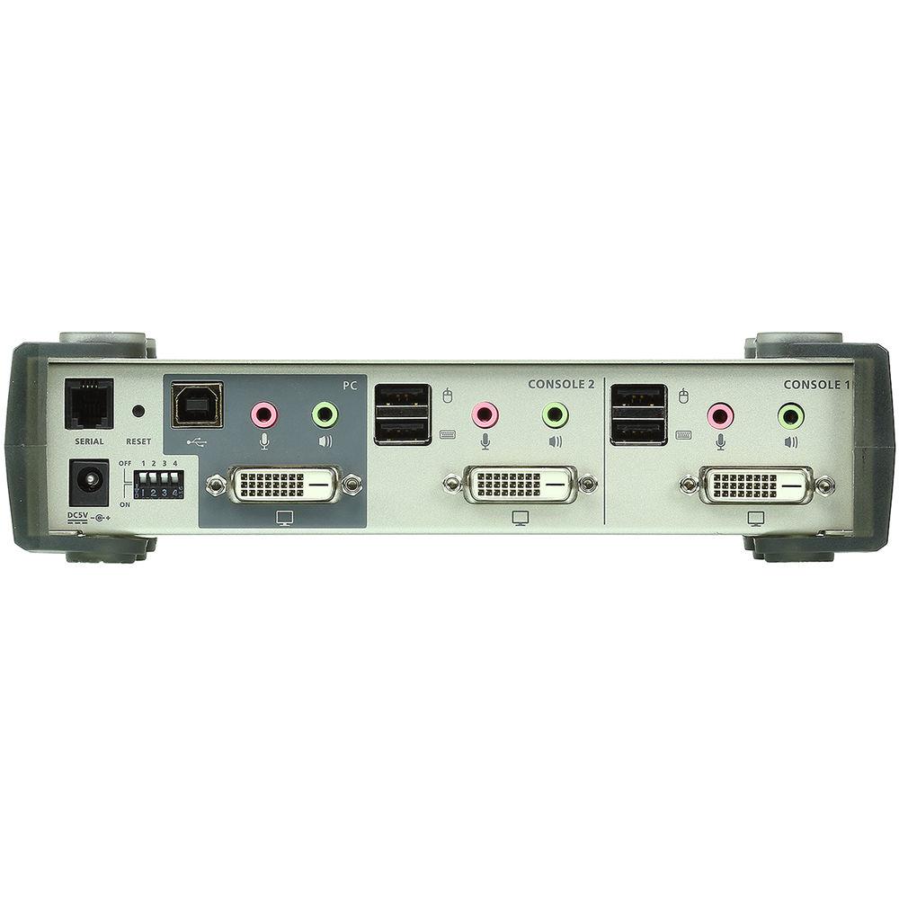 ATEN DVI Single Link Computer Sharing Device