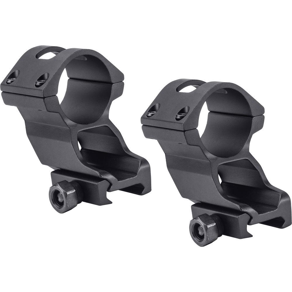 Barska See-Through Cantilevered Riflescope Rings