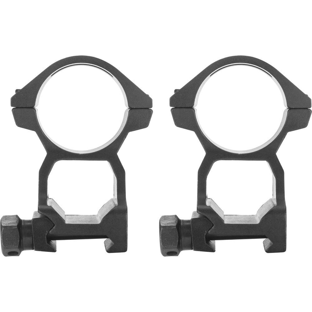 Barska See-Through Cantilevered Riflescope Rings