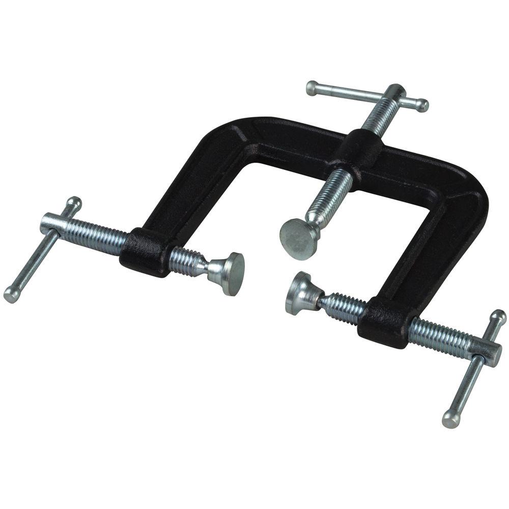Bessey 3-Way Light-Duty Edge Clamp