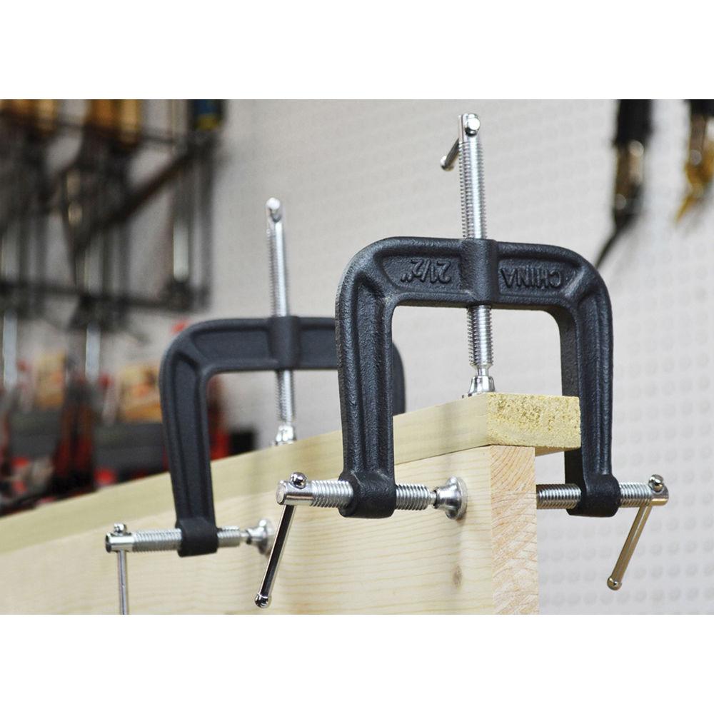 Bessey 3-Way Light-Duty Edge Clamp