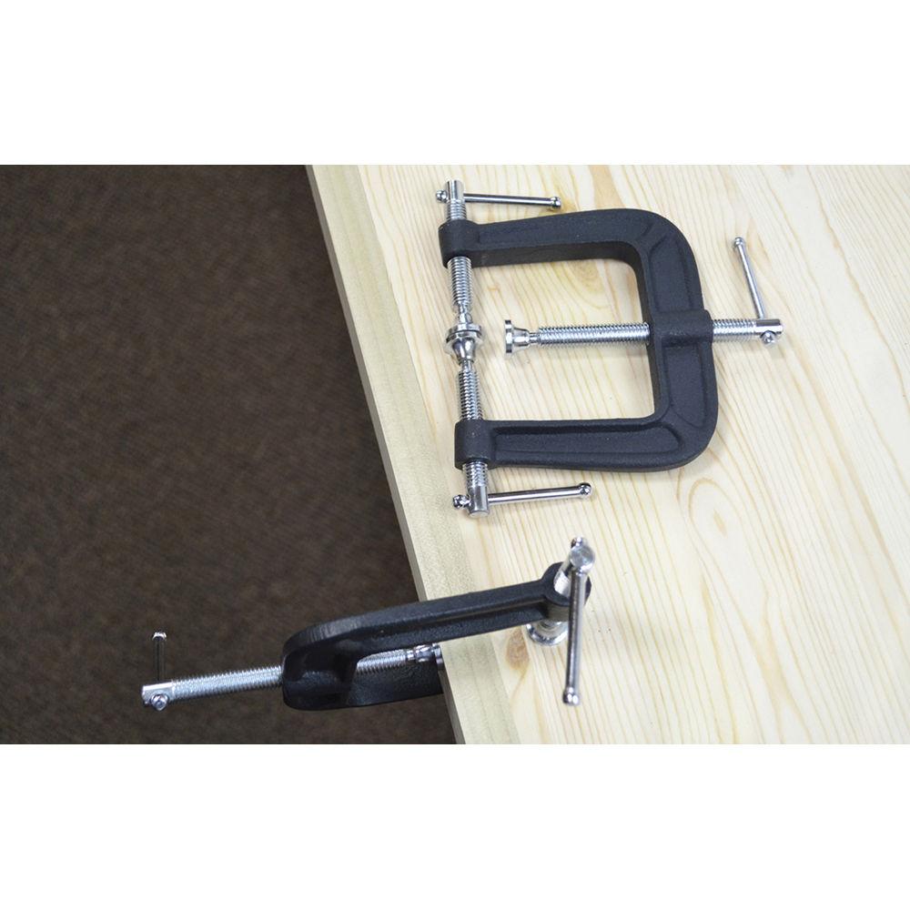 Bessey 3-Way Light-Duty Edge Clamp
