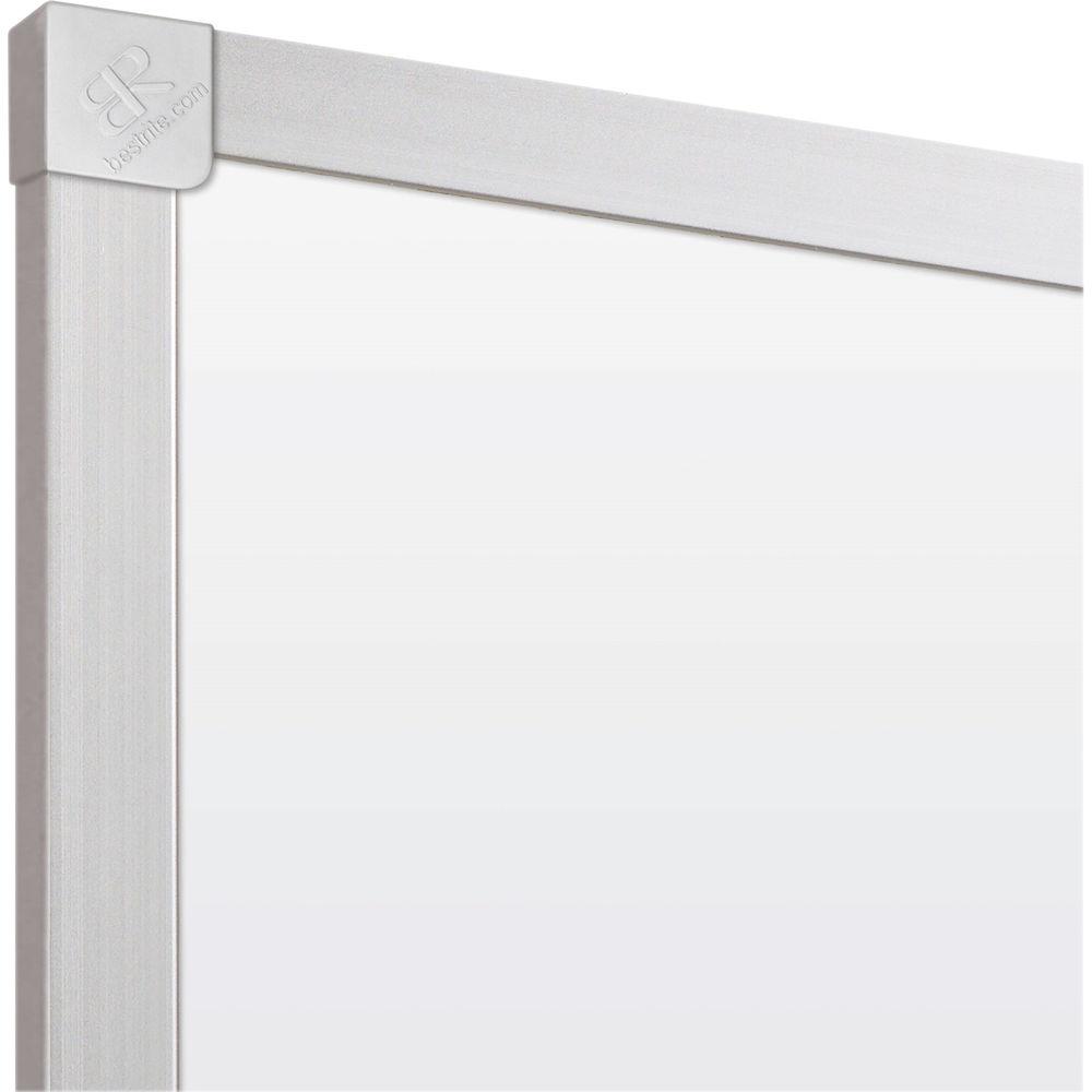 Best Rite TuF-Rite Whiteboard with ABC Aluminum Trim