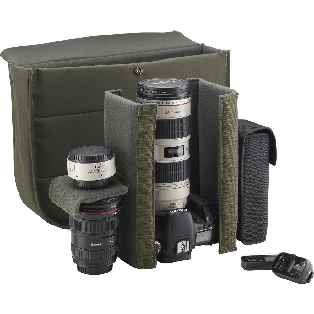 Billingham Hadley Large Canvas Shoulder Bag