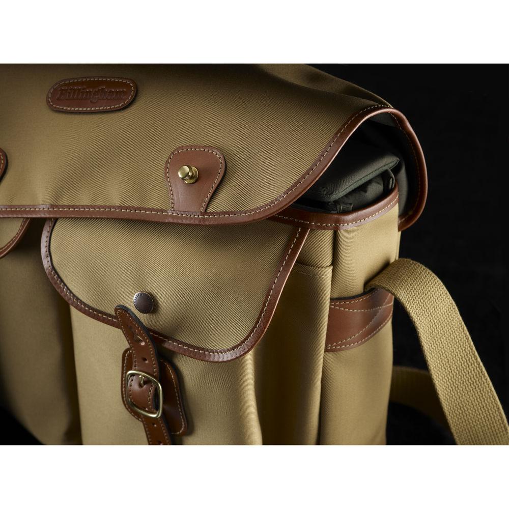 Billingham Hadley Large Canvas Shoulder Bag