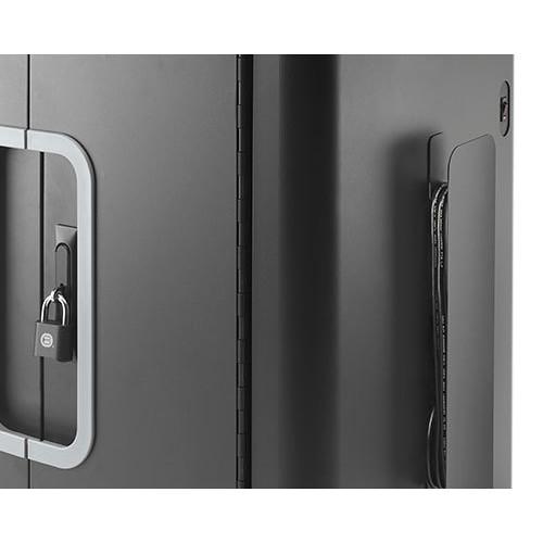 Bretford PowerSync Cart 40 for Up to 40 iPad iPad mini Tablets