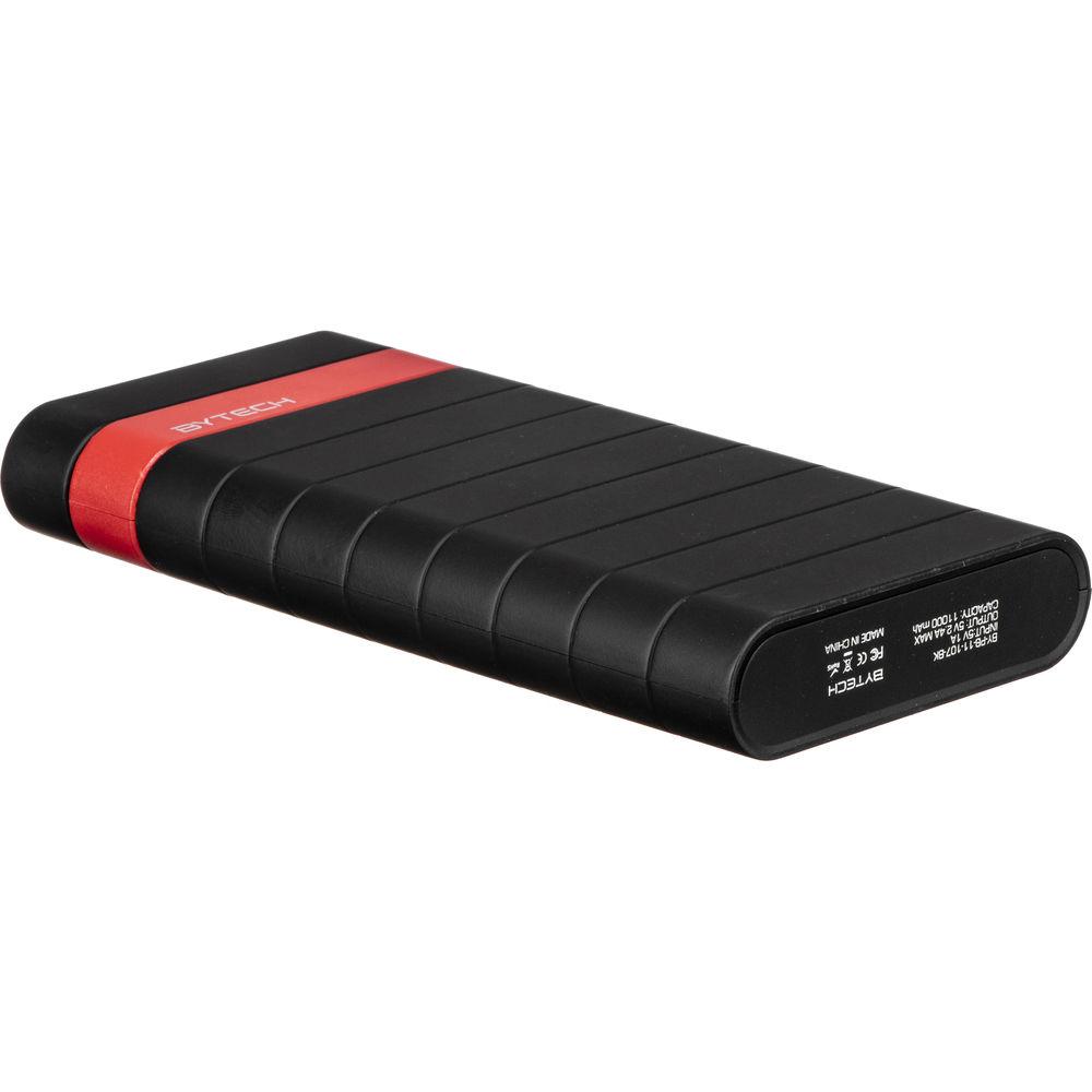 BYTECH 11,000mAh Dual Power Bank