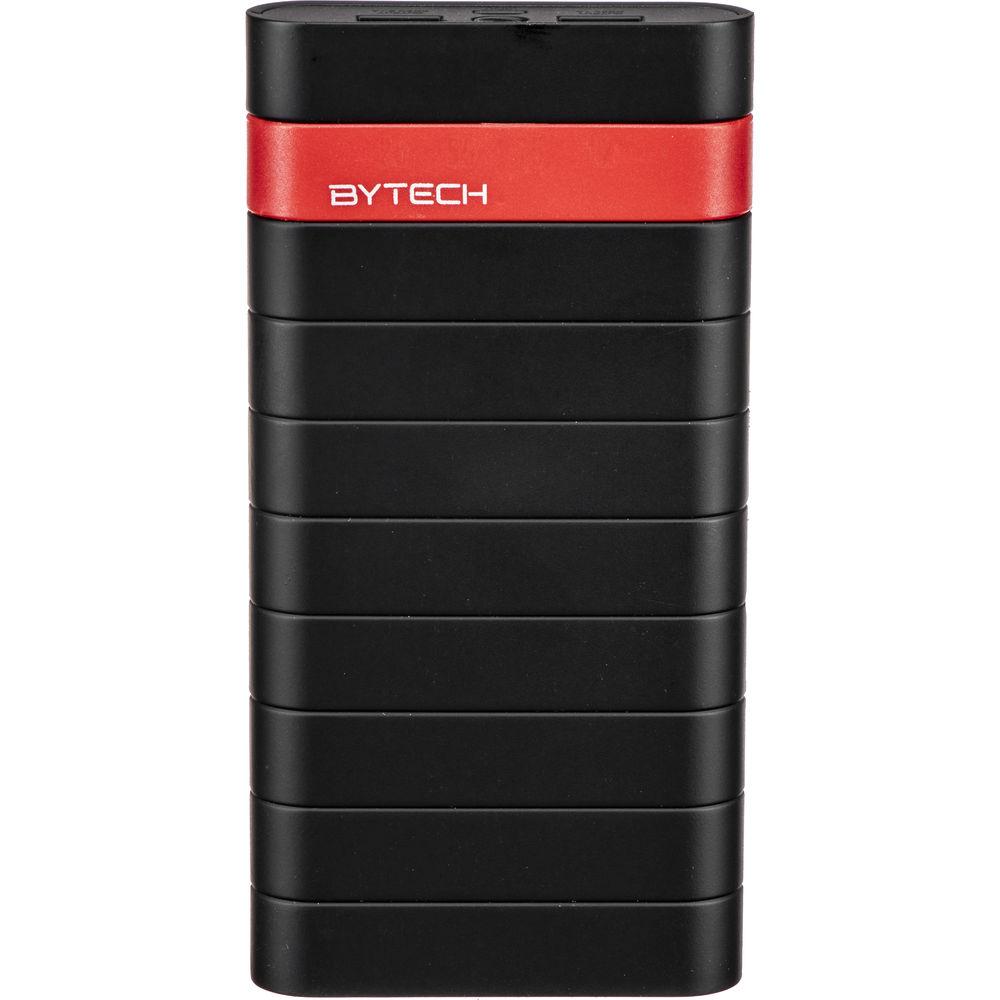 BYTECH 11,000mAh Dual Power Bank