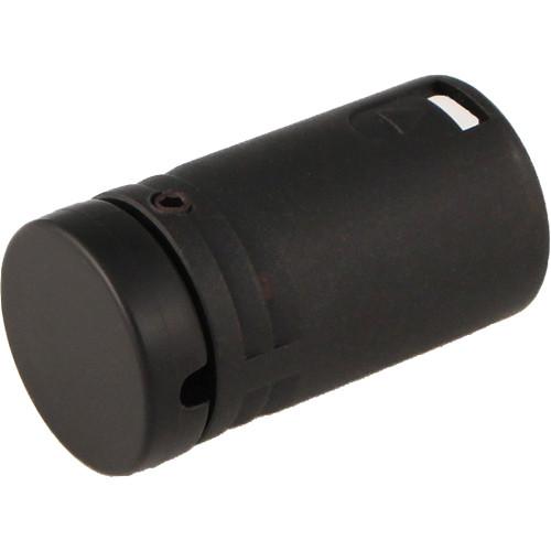 Cable Techniques Low-Profile 4-Pin XLR Male Connector with Adjustable Side Cable-Exit