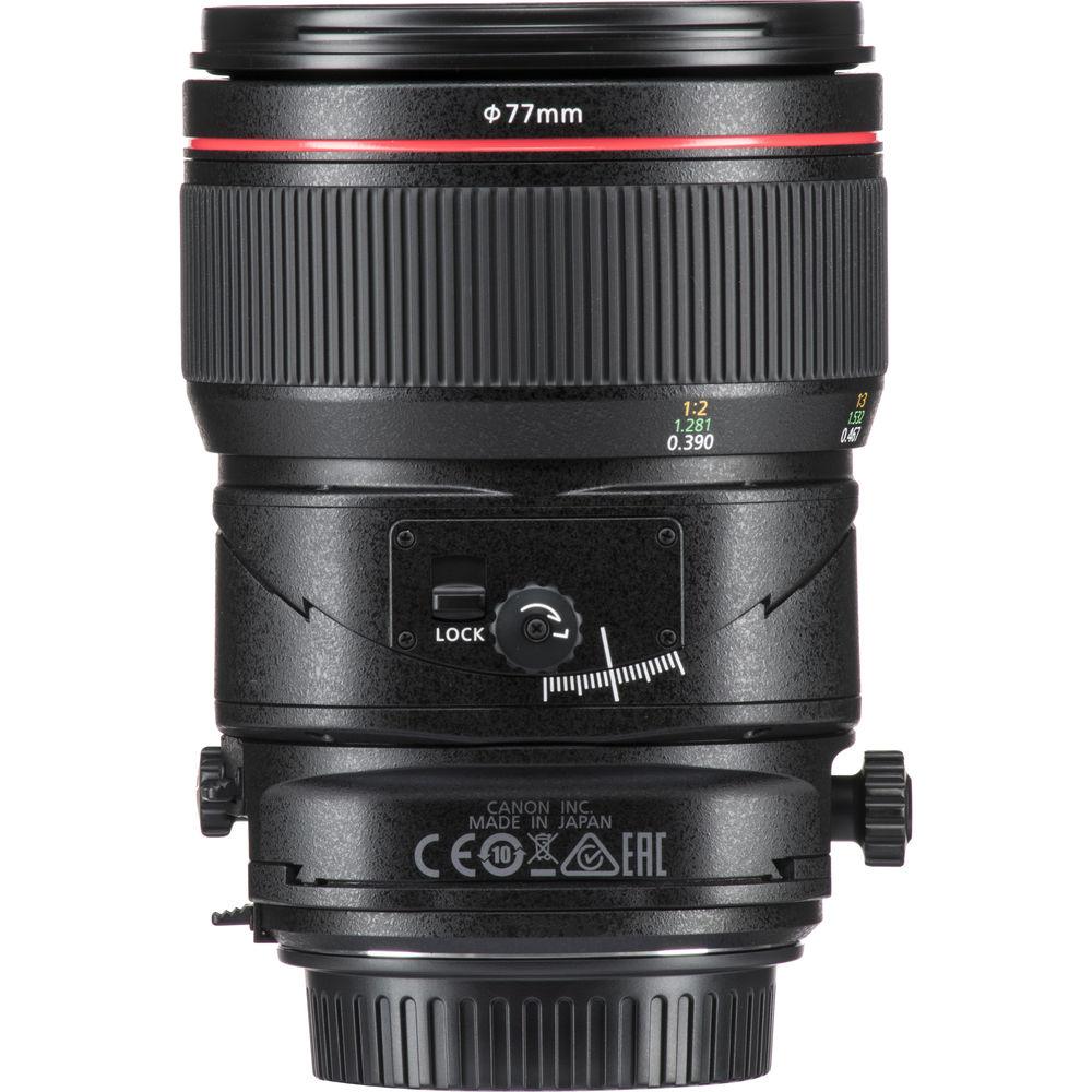 Canon TS-E 90mm f 2.8L Macro Tilt-Shift Lens