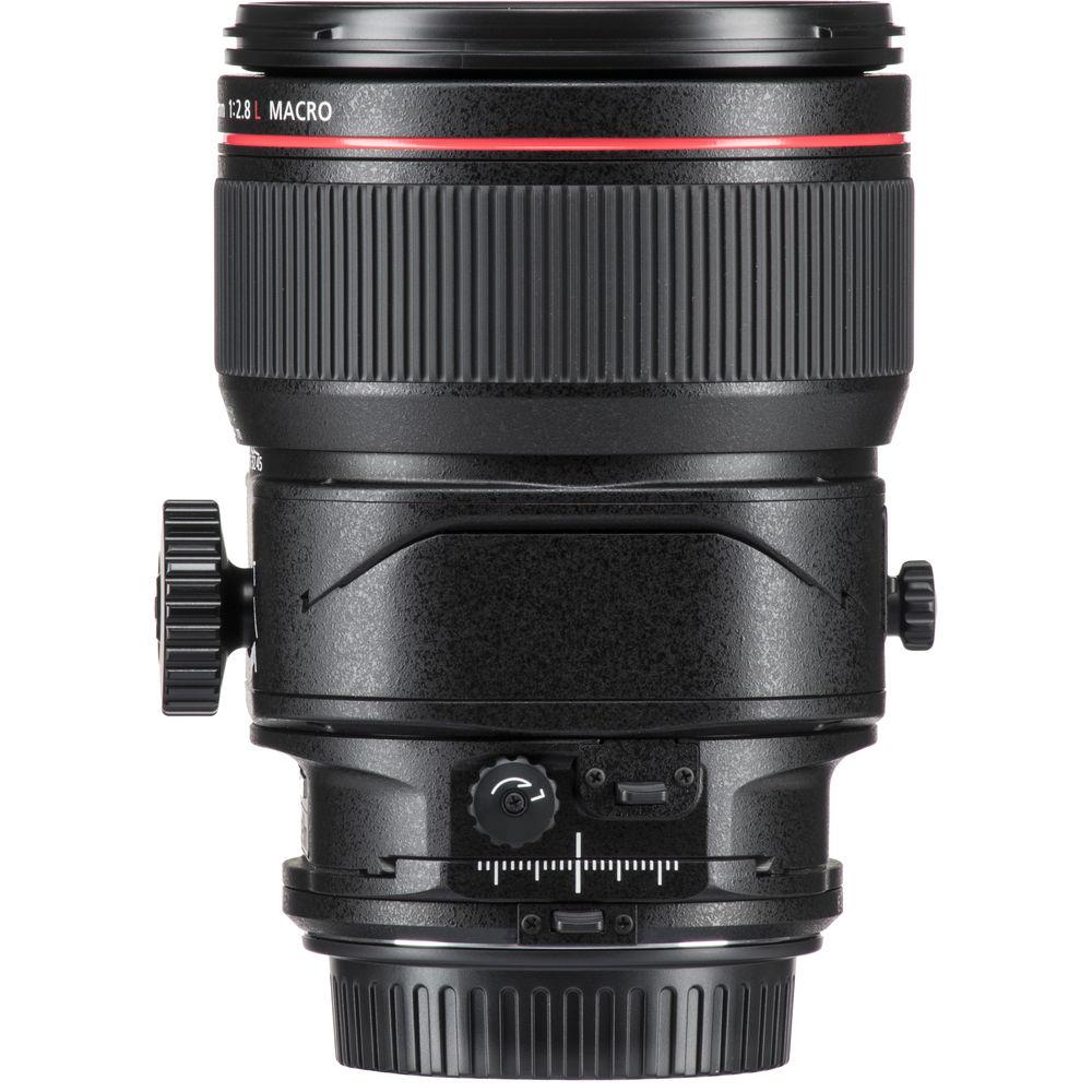 Canon TS-E 90mm f 2.8L Macro Tilt-Shift Lens